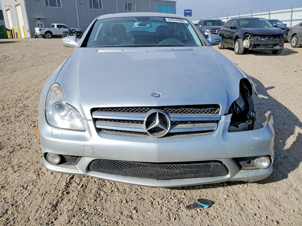54554956 :رقم المزاد ، WDDDJ7CB6BA172573 vin ، 2011 Mercedes-benz Cls مزاد بيع