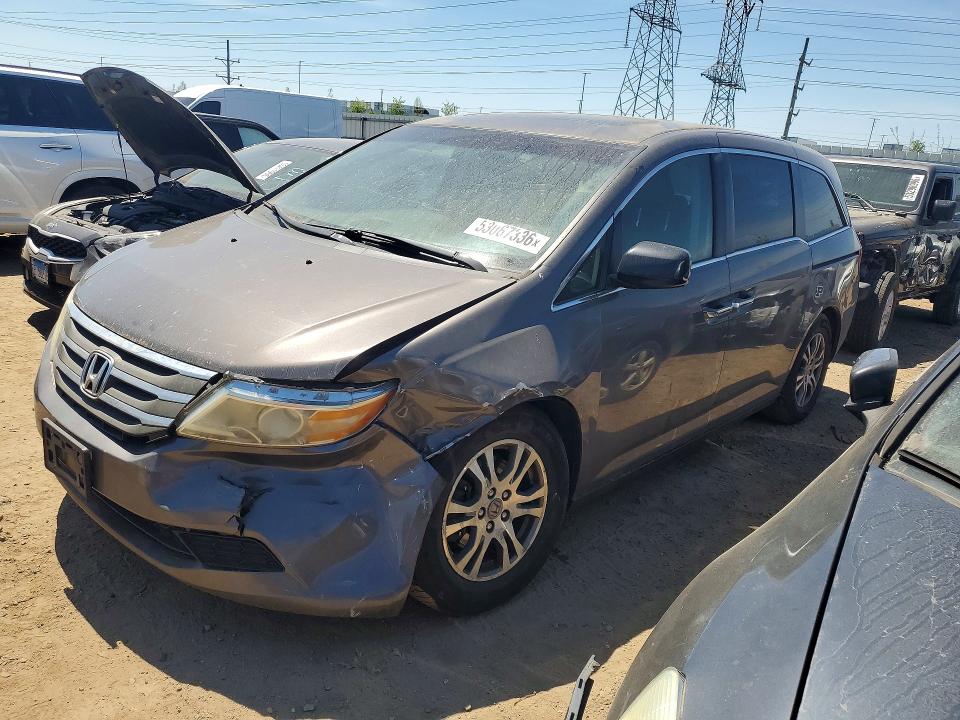 Aukcja sprzedaży 2012 Honda Odyssey, vin: 5FNRL5H6XCB037843, numer aukcji: 53067336
