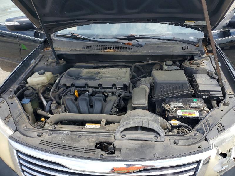 2009 Kia Optima მანქანა იყიდება აუქციონზე, vin: KNAGE228595339378, აუქციონის ნომერი: 54696146