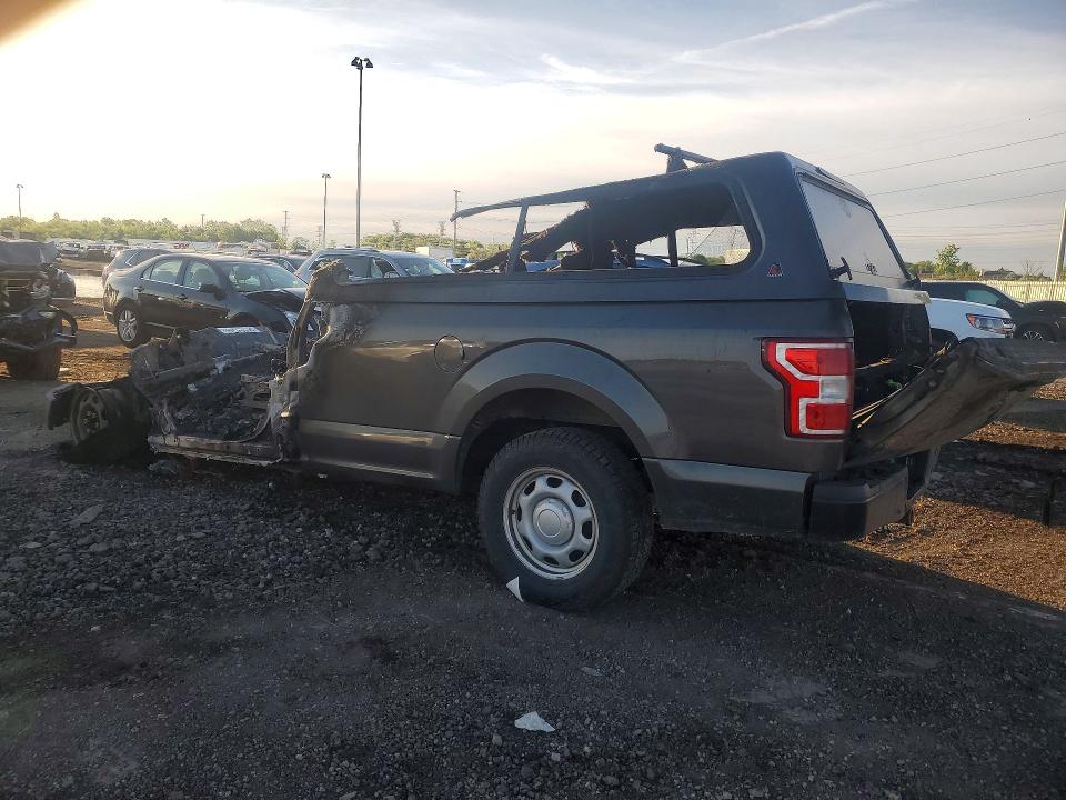 Aukcja sprzedaży 2018 Ford F150, vin: 1FTMF1CB7JKC20485, numer aukcji: 54594986