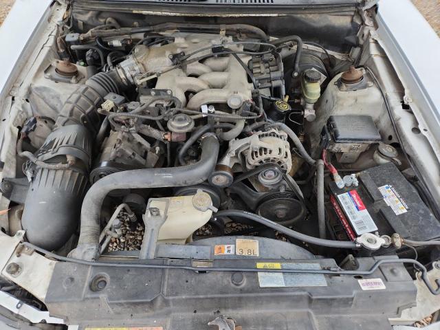 52200056 :رقم المزاد ، 1FAFP40481F151091 vin ، 2001 Ford Mustang مزاد بيع