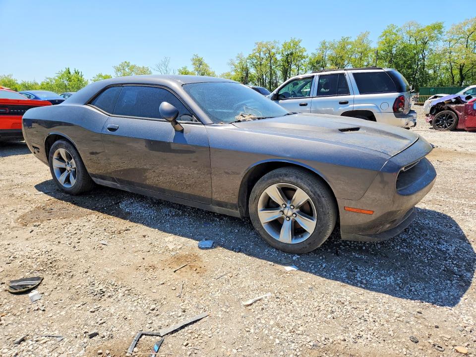 Продажа на аукционе авто 2016 Dodge Challenger, vin: 2C3CDZAG2GH102086, номер лота: 52206776