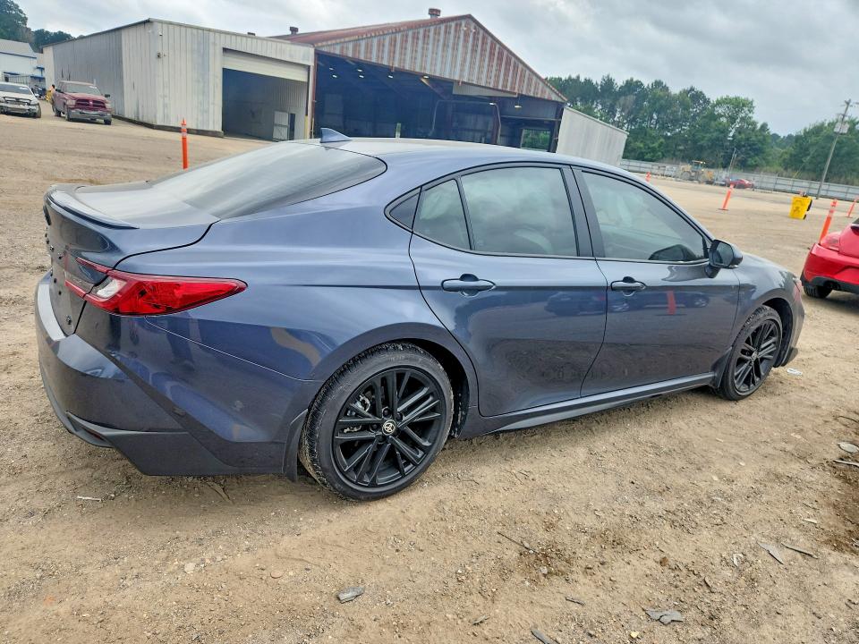 Продажа на аукционе авто 2026 Toyota Camry, vin: 4T1DAACK5TU677796, номер лота: 52525336
