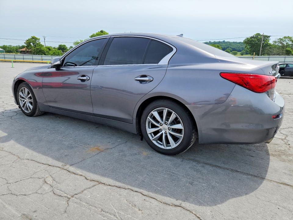 Продаж на аукціоні авто 2015 Infiniti Q50, vin: JN1BV7AP5FM336178, номер лоту: 52486406