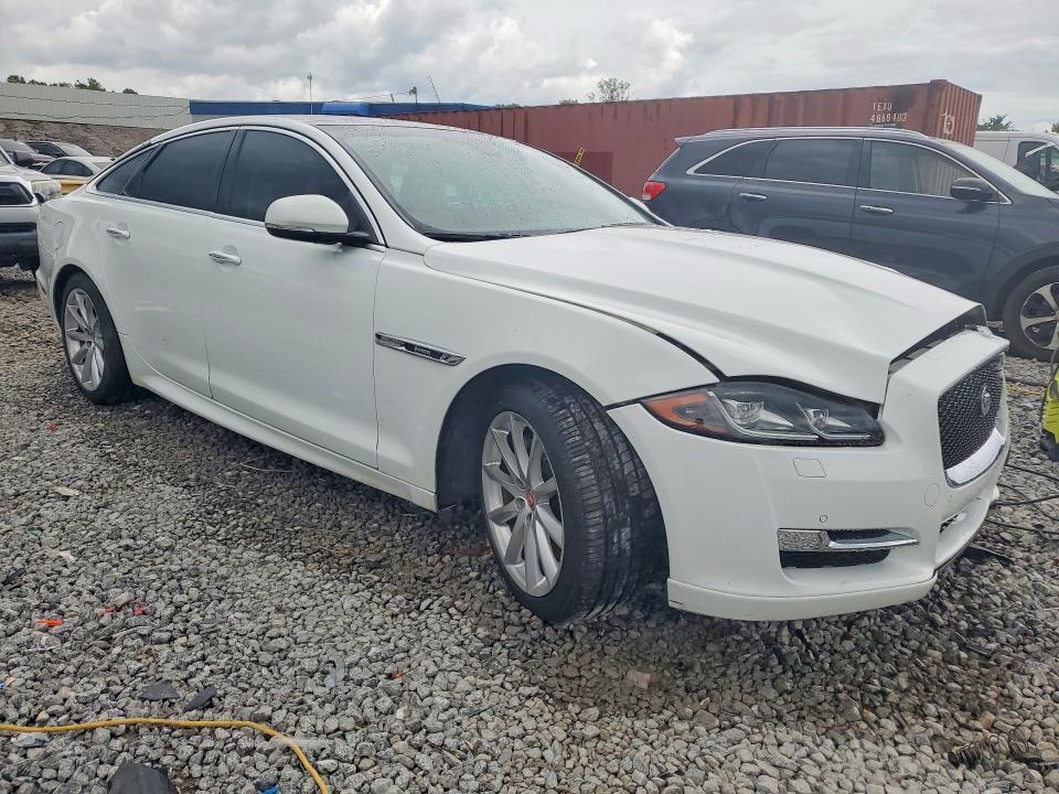 Продажа на аукционе авто 2016 Jaguar Xj, vin: SAJWJ1CD5G8V92276, номер лота: 55059506