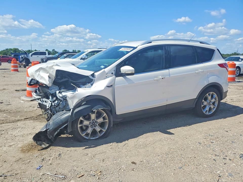 Aukcja sprzedaży 2014 Ford Escape, vin: 1FMCU0JX7EUB15221, numer aukcji: 52835936