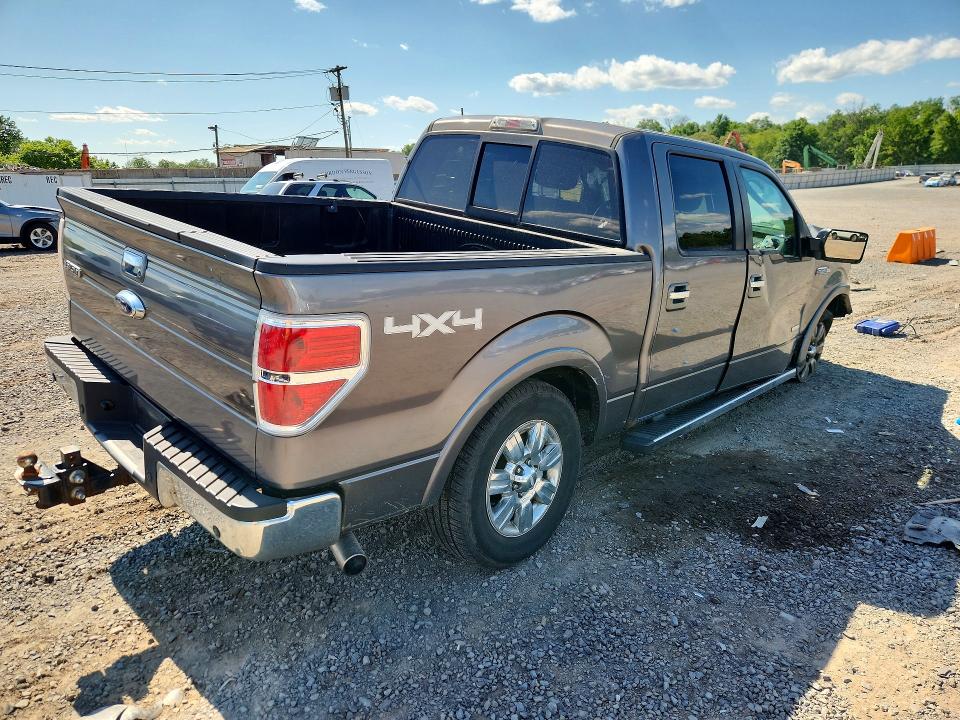 Продажа на аукционе авто 2012 Ford F150, vin: 1FTFW1ET2CFC00705, номер лота: 54623346
