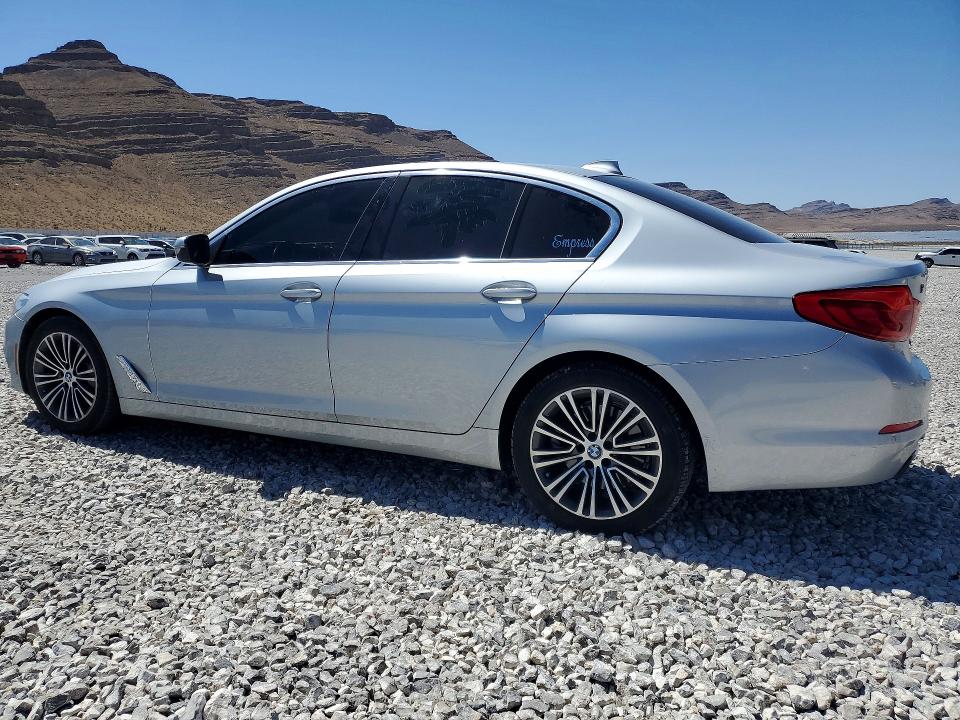2019 Bmw 530 მანქანა იყიდება აუქციონზე, vin: WBAJA5C54KWW07148, აუქციონის ნომერი: 54917156
