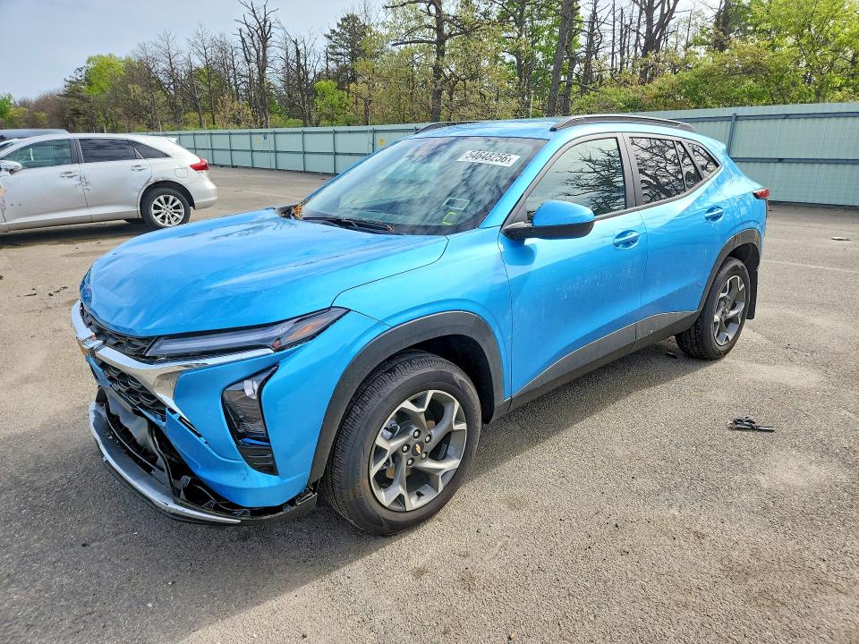 Aukcja sprzedaży 2026 Chevrolet Trax, vin: KL77LHEP2TC037853, numer aukcji: 54648256