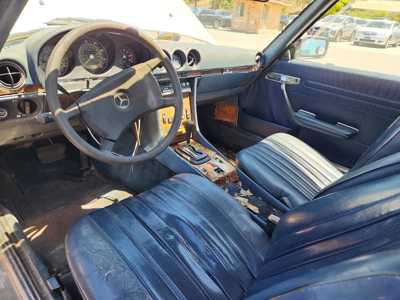 Aukcja sprzedaży 1984 Mercedes-benz 380, vin: WDBBA45A7EA000978, numer aukcji: 53838406