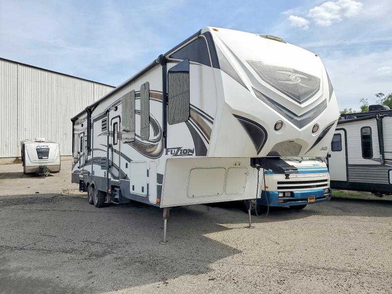 Продаж на аукціоні авто 2014 Keystone Fuzion, vin: 4YDF3422XEF810292, номер лоту: 53443536