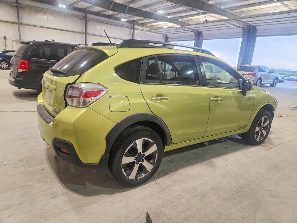 52728216 :رقم المزاد ، JF2GPBKC0EH244030 vin ، 2014 Subaru Xv Crosstrek مزاد بيع