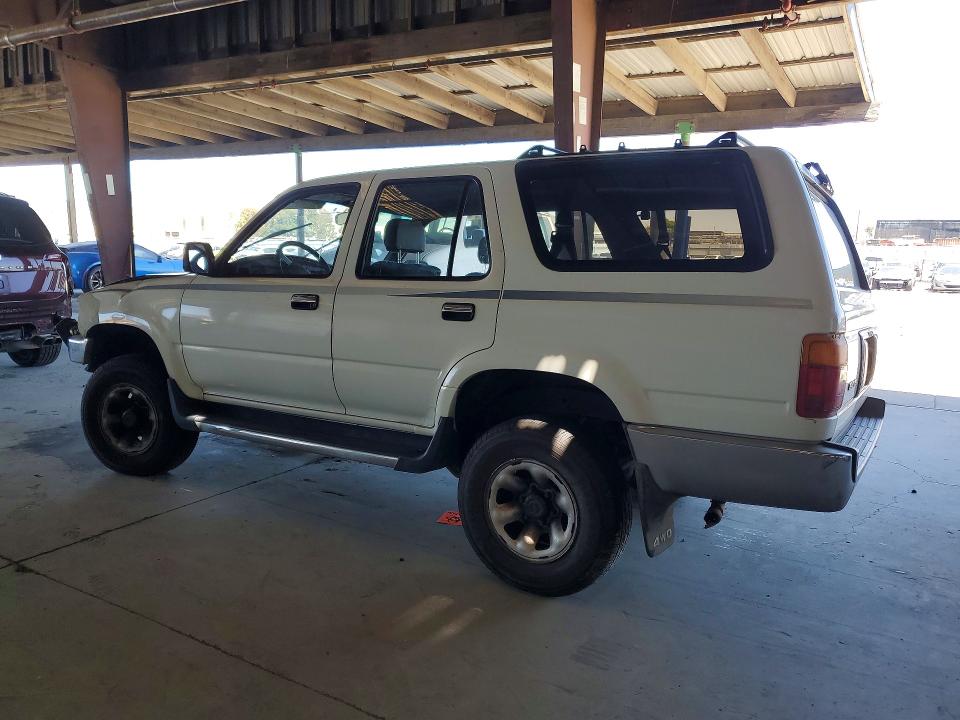 Продаж на аукціоні авто 1990 Toyota 4runner, vin: JT3VN39WXL0025707, номер лоту: 54010756