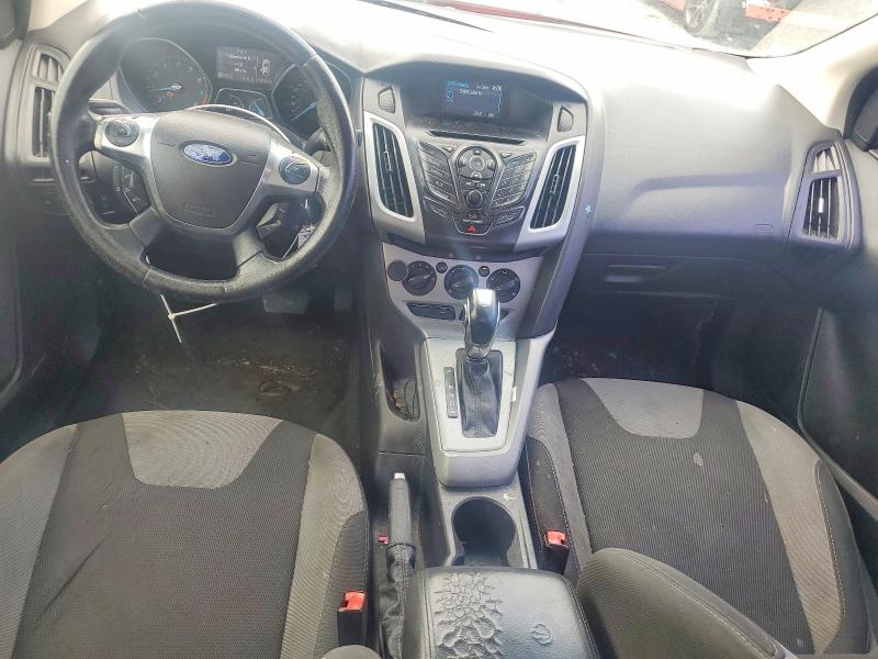 Продажа на аукционе авто 2012 Ford Focus, vin: 1FAHP3F20CL205061, номер лота: 55613206