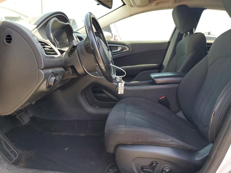 Aukcja sprzedaży 2015 Chrysler 200, vin: 1C3CCCAB9FN674993, numer aukcji: 53115196