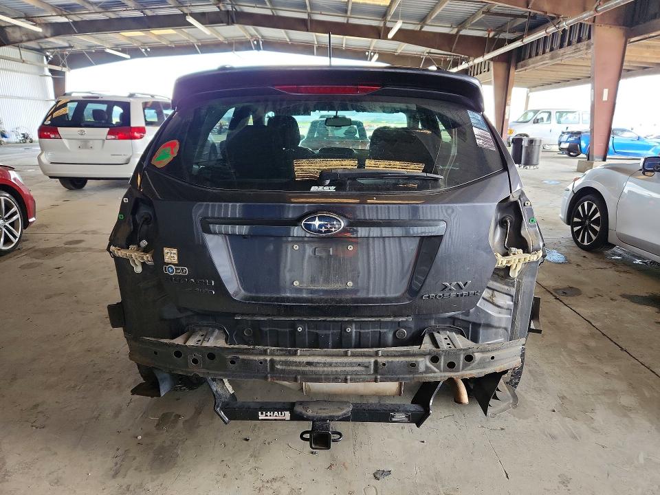 Продаж на аукціоні авто 2014 Subaru Xv Crosstrek, vin: JF2GPAWC2EH337149, номер лоту: 55018566