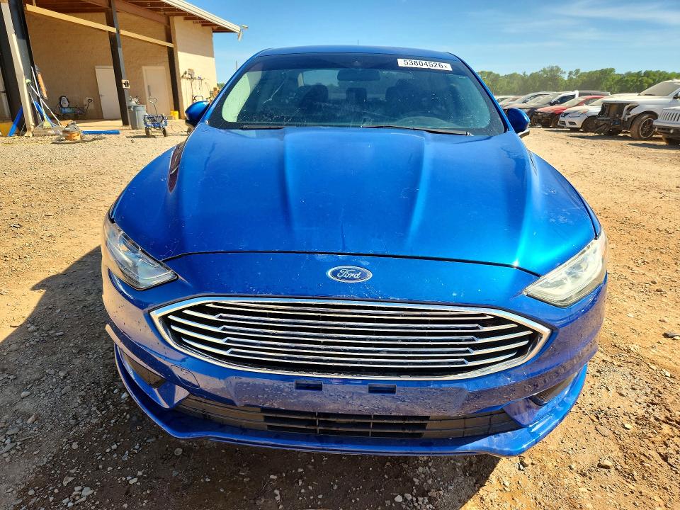 Продажа на аукционе авто 2017 Ford Fusion, vin: 3FA6P0H77HR359208, номер лота: 53804526