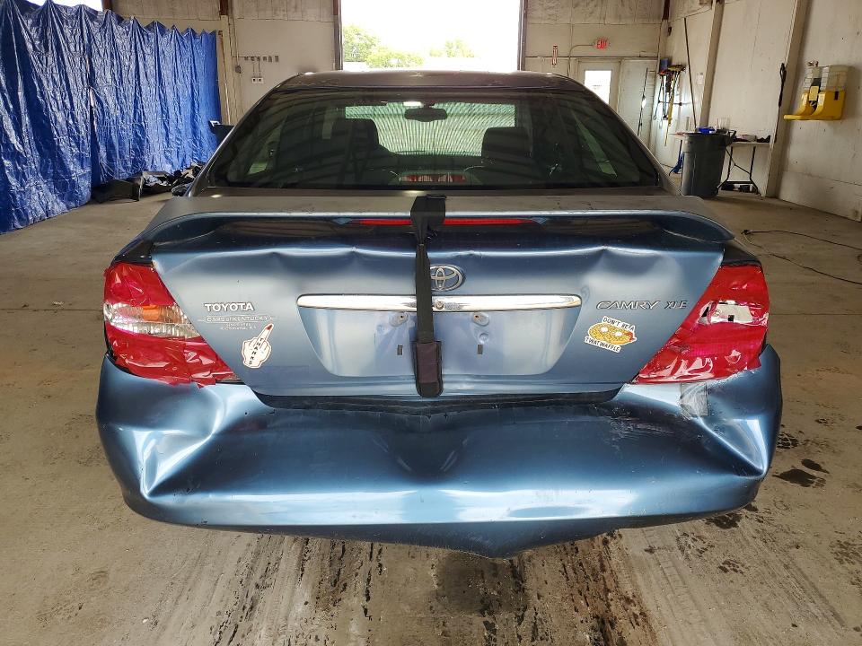 Aukcja sprzedaży 2004 Toyota Camry, vin: 4T1BE30K64U817478, numer aukcji: 54429976