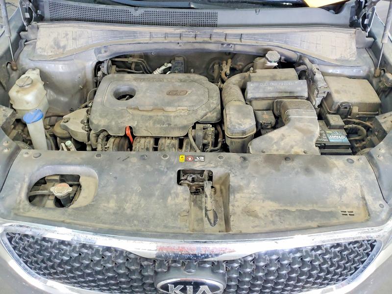 Продажа на аукционе авто 2018 Kia Sorento, vin: 5XYPGDA37JG427374, номер лота: 53737466