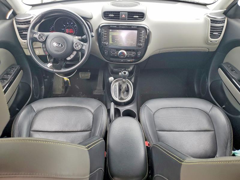 Продажа на аукционе авто 2016 Kia Soul, vin: KNDJP3A5XG7315109, номер лота: 52595016