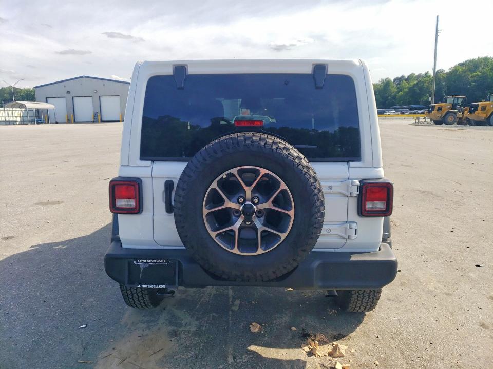 Продаж на аукціоні авто 2026 Jeep Wrangler, vin: 1C4PJXDN2TW163373, номер лоту: 52873656