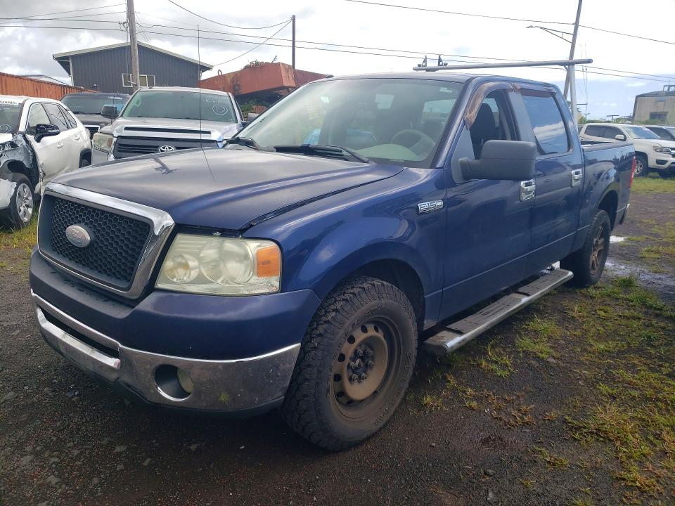 Aukcja sprzedaży 2008 Ford F150, vin: 1FTPW125X8FA59349, numer aukcji: 54693186