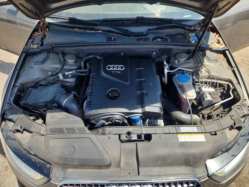 Продаж на аукціоні авто 2015 Audi A4 Allroad, vin: WA1UFAFL8FA026575, номер лоту: 54971956