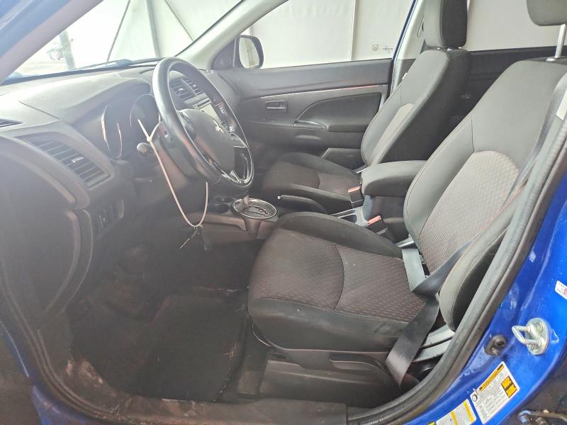 Продаж на аукціоні авто 2017 Mitsubishi Rvr, vin: JA4AJ3AU3HZ610755, номер лоту: 52607576