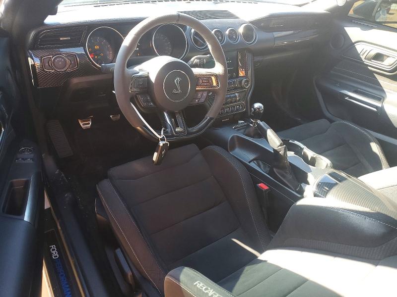 52078776 :رقم المزاد ، 1FA6P8JZXH5523533 vin ، 2017 Ford Mustang مزاد بيع