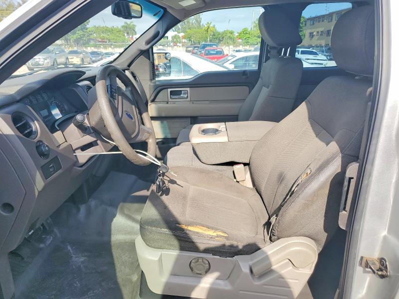 Продажа на аукционе авто 2009 Ford F150, vin: 1FTRX14859FA78826, номер лота: 55722326