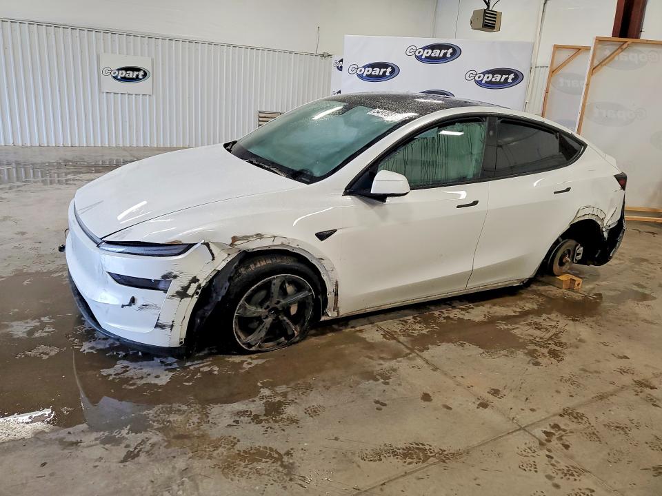 54999316 :رقم المزاد ، 7SAYGDEE5TA415007 vin ، 2026 Tesla Mdl Y مزاد بيع