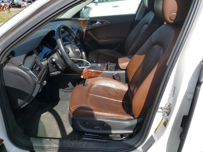 2015 Audi 6 მანქანა იყიდება აუქციონზე, vin: WAUGFAFC9FN009728, აუქციონის ნომერი: 52149546