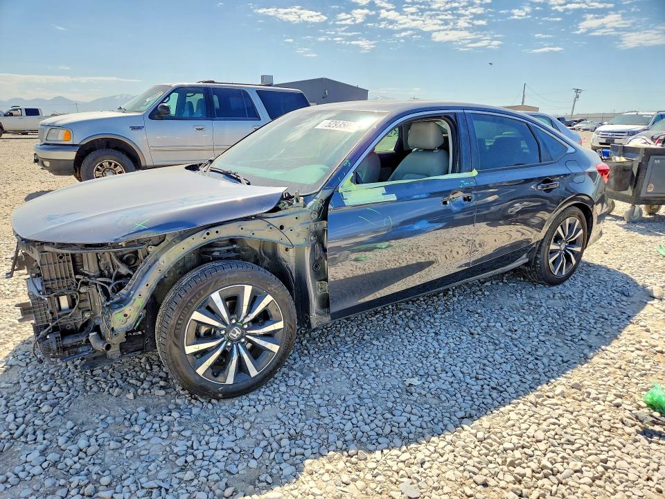 Продажа на аукционе авто 2022 Honda Civic, vin: 2HGFE1F76NH318151, номер лота: 52935866