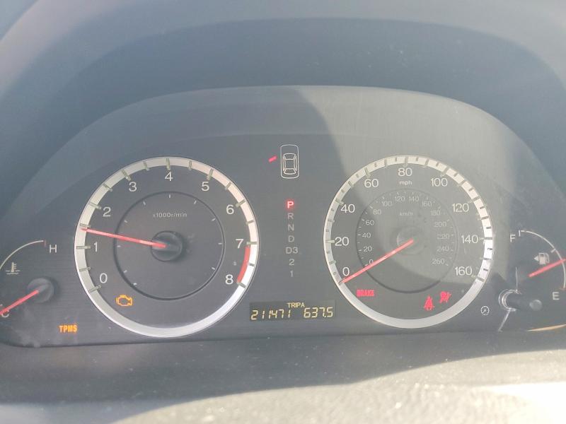 Продаж на аукціоні авто 2008 Honda Accord, vin: 1HGCP26878A026376, номер лоту: 54553566