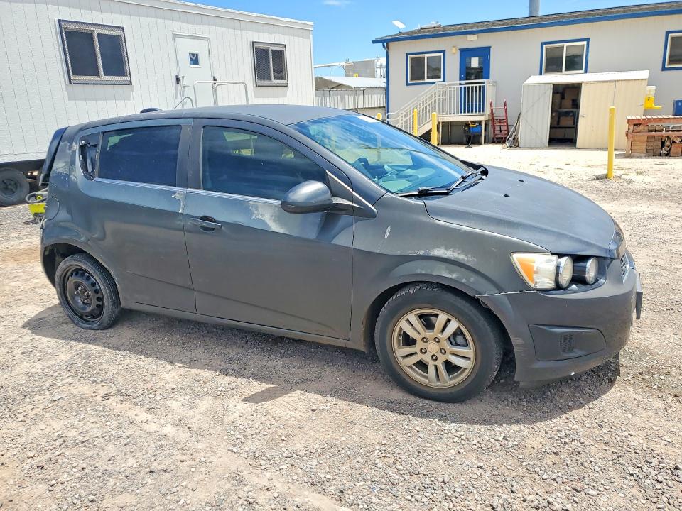Aukcja sprzedaży 2016 Chevrolet Sonic, vin: 1G1JC6SH3G4156174, numer aukcji: 55776506