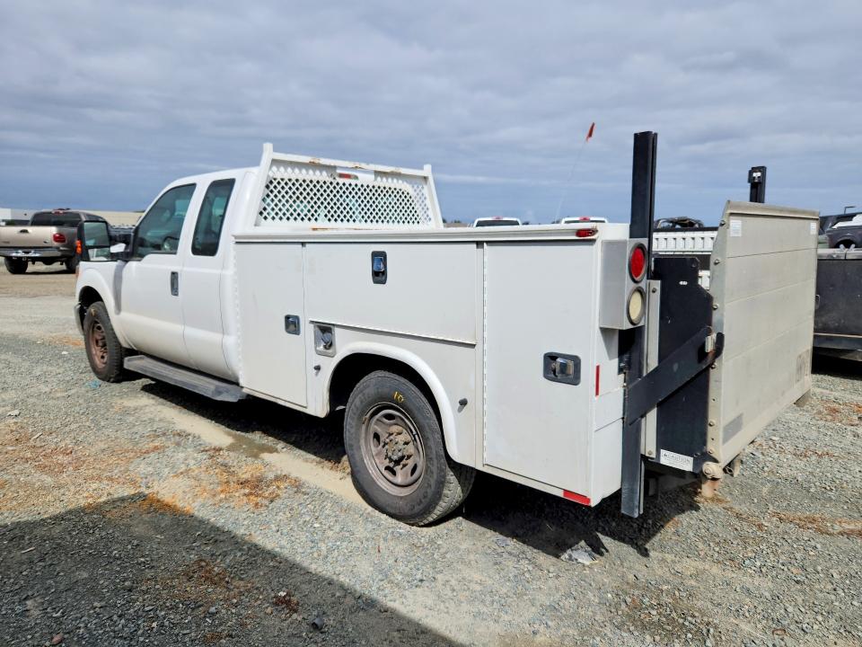 Продажа на аукционе авто 2016 Ford F250, vin: 1FD7X2A60GED30738, номер лота: 53381656