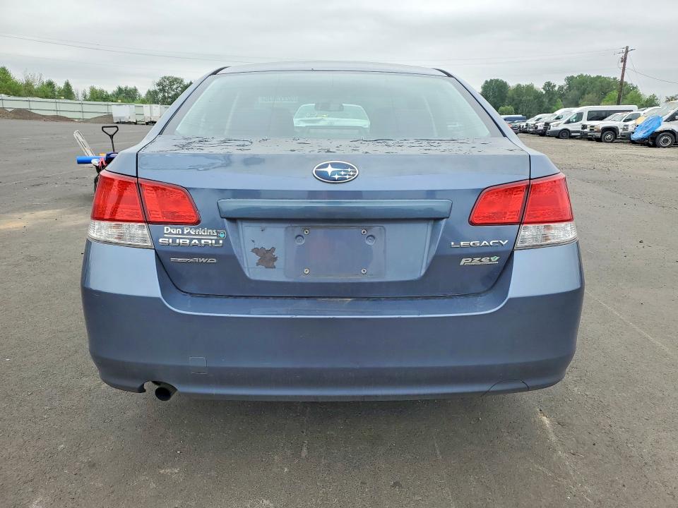 Продаж на аукціоні авто 2013 Subaru Legacy, vin: 4S3BMBA6XD3007683, номер лоту: 52773936