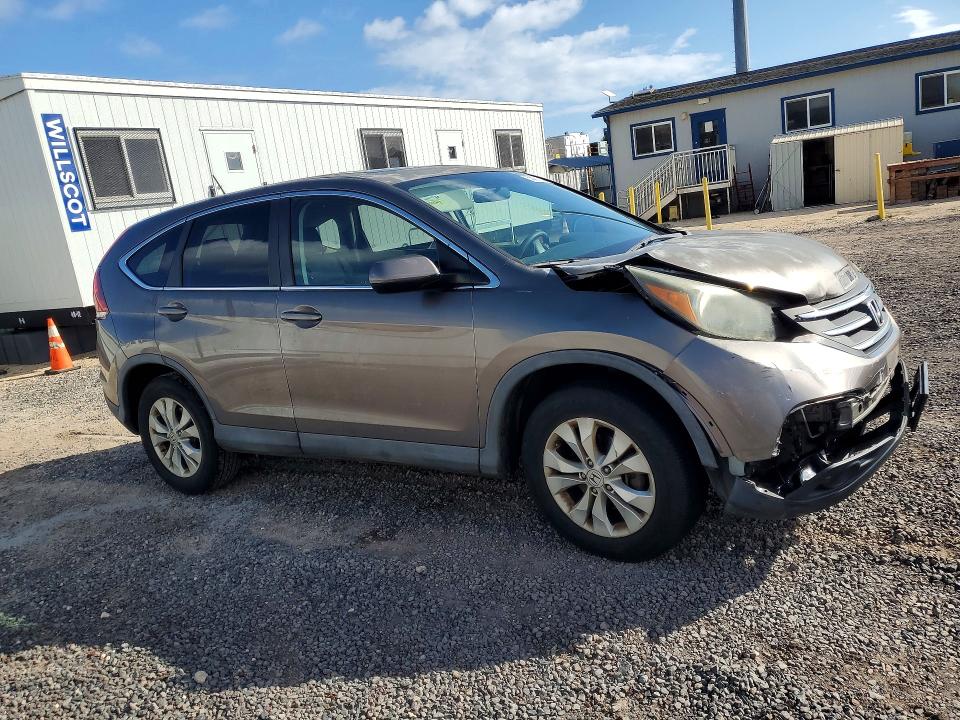2013 Honda Cr-v მანქანა იყიდება აუქციონზე, vin: 5J6RM3H51DL031396, აუქციონის ნომერი: 55081556