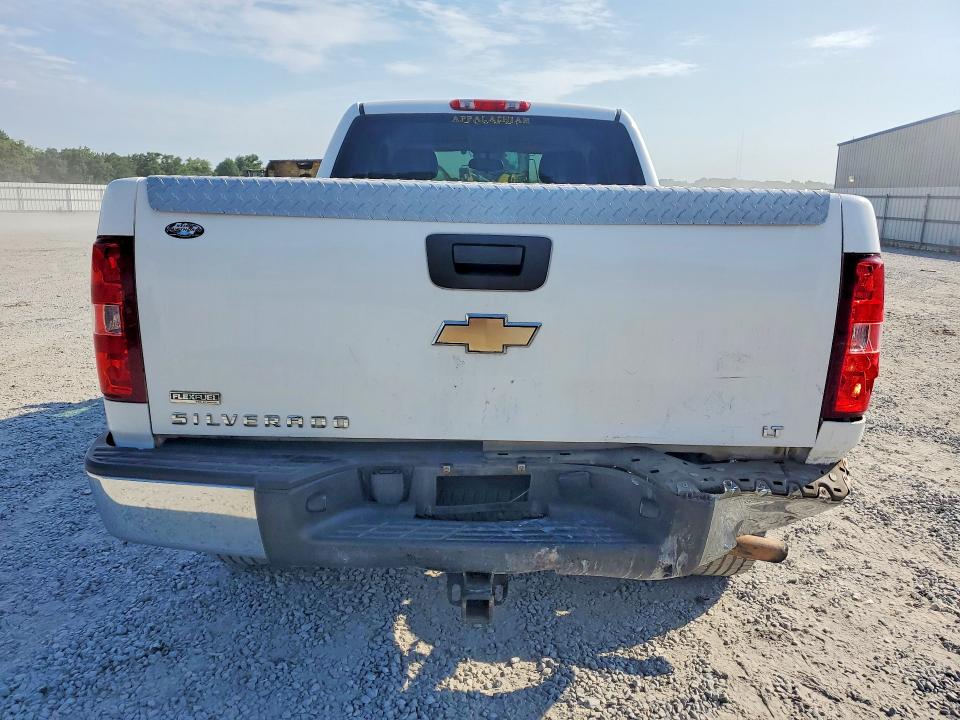 Продажа на аукционе авто 2011 Chevrolet Silverado, vin: 1GCRCSEA0BZ178064, номер лота: 54447556