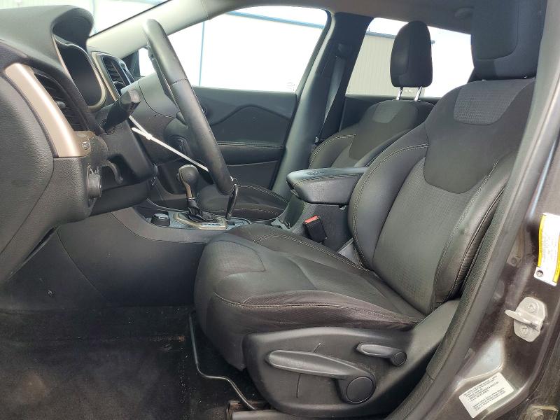 53925086 :رقم المزاد ، 1C4PJMCS0FW571526 vin ، 2015 Jeep Cherokee مزاد بيع