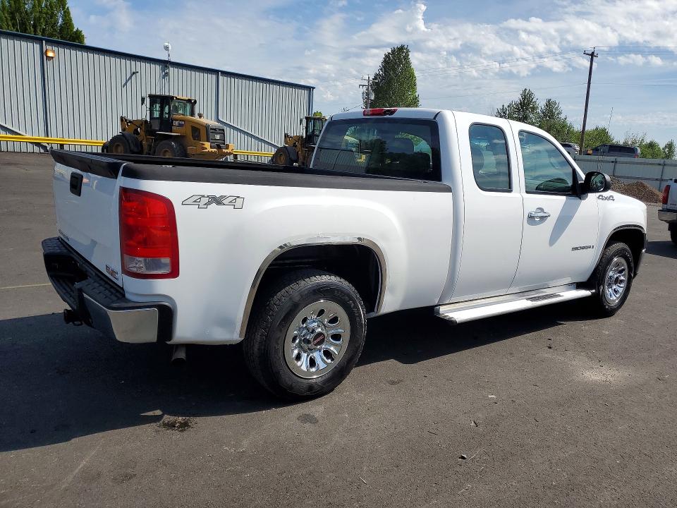 2008 Gmc Sierra მანქანა იყიდება აუქციონზე, vin: 1GTEK19C58Z245290, აუქციონის ნომერი: 53426256