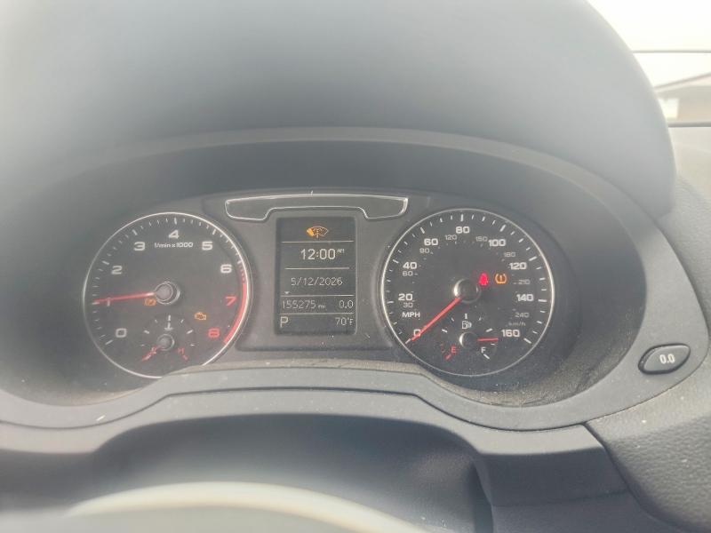 2018 Audi Q3 მანქანა იყიდება აუქციონზე, vin: WA1ECCFS9JR003221, აუქციონის ნომერი: 54955966