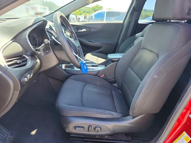 53842126 :رقم المزاد ، 1G1ZE5ST1GF258816 vin ، 2016 Chevrolet Malibu مزاد بيع