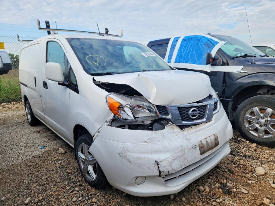 49388066 :رقم المزاد ، 3N6CM0KN6LK699512 vin ، 2020 Nissan Nv200 مزاد بيع