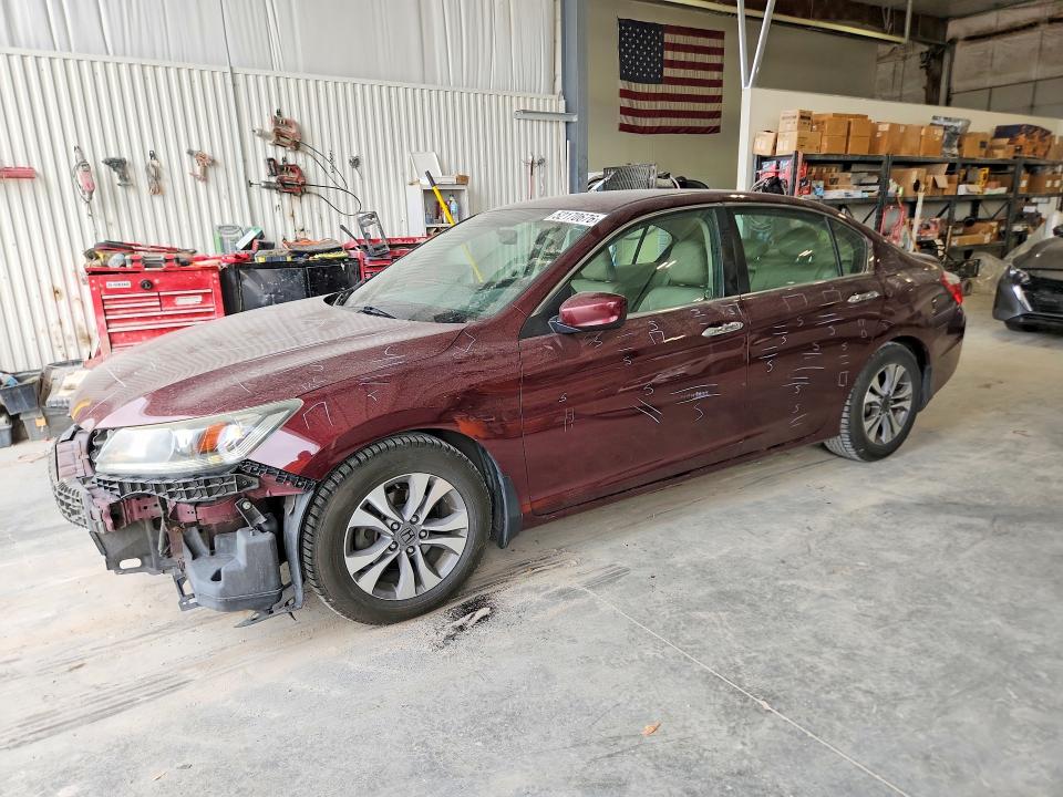 Aukcja sprzedaży 2015 Honda Accord, vin: 1HGCR2F36FA055301, numer aukcji: 52170676
