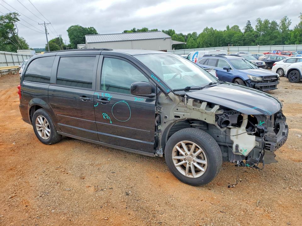 Продажа на аукционе авто 2013 Dodge Grand Caravan, vin: 2C4RDGCG0DR618847, номер лота: 53988286