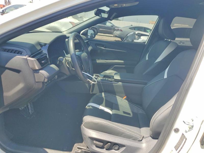 52250516 :رقم المزاد ، 4T1DAACK1SU072446 vin ، 2025 Toyota Camry مزاد بيع