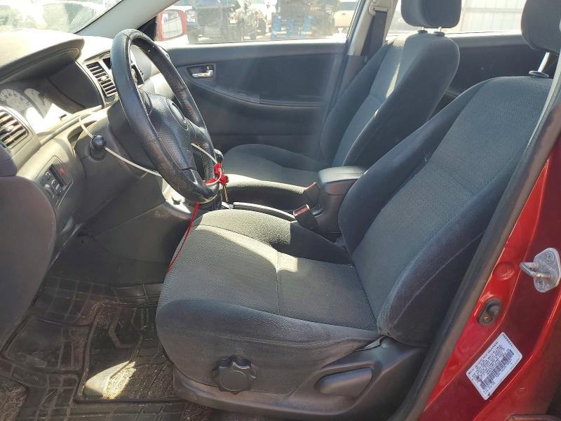 Aukcja sprzedaży 2003 Toyota Corolla, vin: 1NXBR32E43Z131126, numer aukcji: 54866176