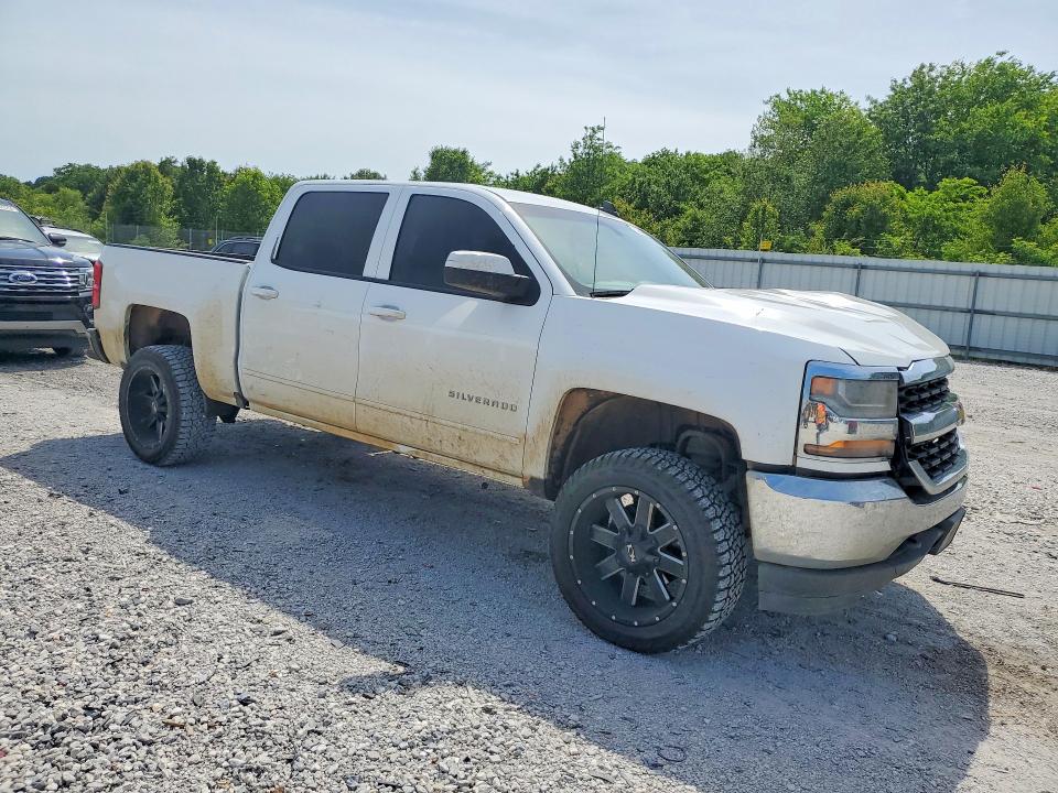 Aukcja sprzedaży 2016 Chevrolet Silverado, vin: 3GCUKREC0GG272590, numer aukcji: 52264406