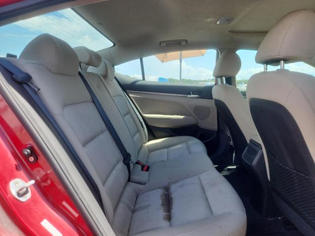 54783236 :رقم المزاد ، KMHD84LF2HU253886 vin ، 2017 Hyundai Elantra مزاد بيع